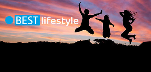 BestLifestyle Gesunde Lebenseinstellung