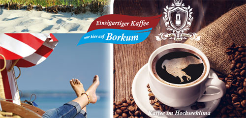 Kaffee Borkum