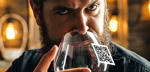 Tasting Verkostung mit QR-Codes - QR Tasting Verkostung
